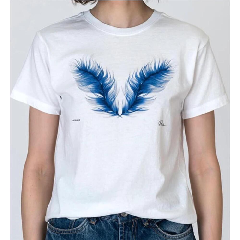 NEW CPRESS STUDIO airborne mushie tee in wwc